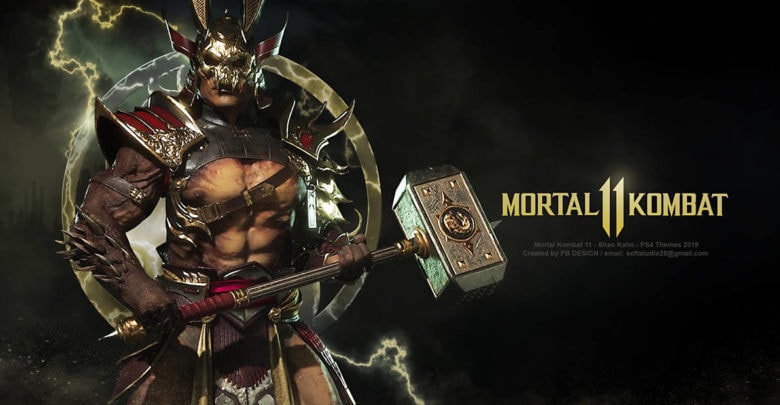 mk11 ps4 themes shao kahn by pbd by pbdesign28 dczwyaz pre mk11 ps4 themes shao kahn by pbd by pbdesign28 dczwyaz pre