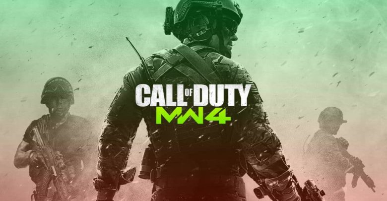 Call of Duty MW4 Call of Duty MW4