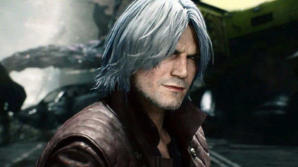 Capcom Sales DMC5 05 21 19