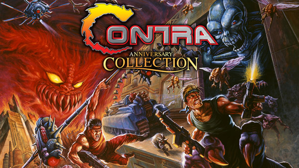 Contra Ann Collection 05 28 19