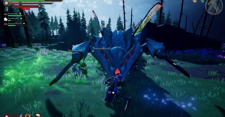 Dauntless Open Beta