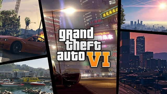 Grand Theft Auto 6 Cover Grand Theft Auto 6 Cover