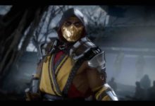 Mortal Kombat 11 Gameplay 4