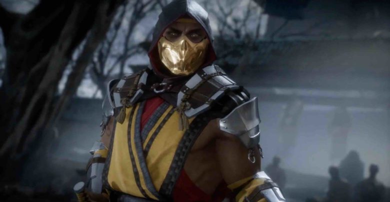 Mortal Kombat 11 Gameplay 4