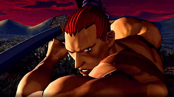 Samurai Shodown PV 05 14 19 Samurai Shodown PV 05 14 19