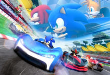 Team Sonic Racing Ann 05 30 18