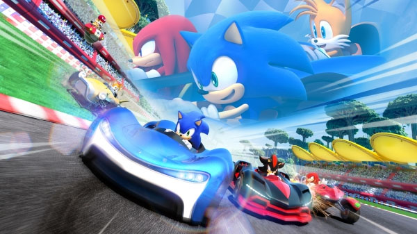 Team Sonic Racing Ann 05 30 18 Team Sonic Racing Ann 05 30 18