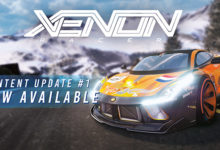 Xenon Racer 05 17 19