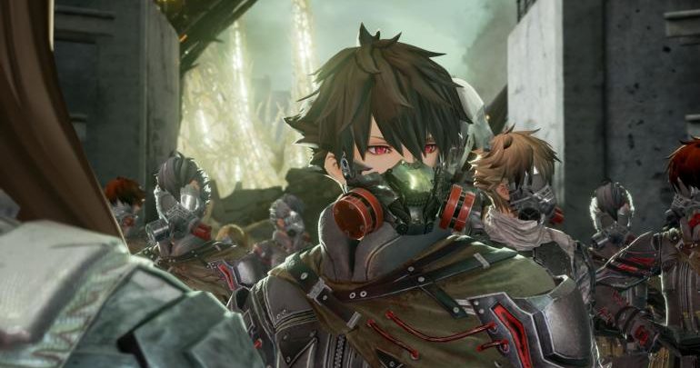 code vein Xbox News 16 02 2018 18