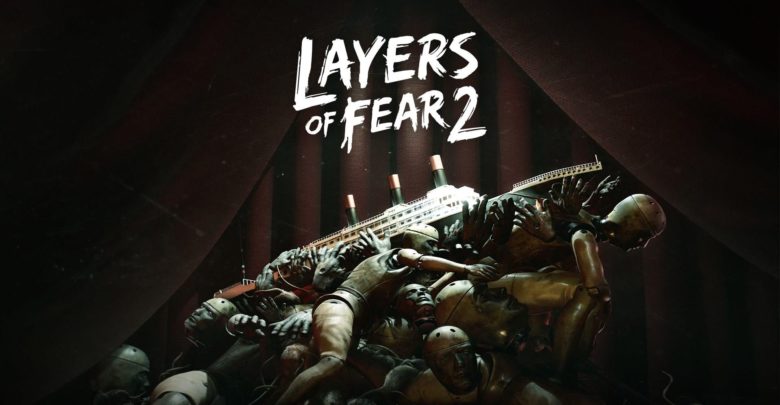 layers of fear 2 keyart