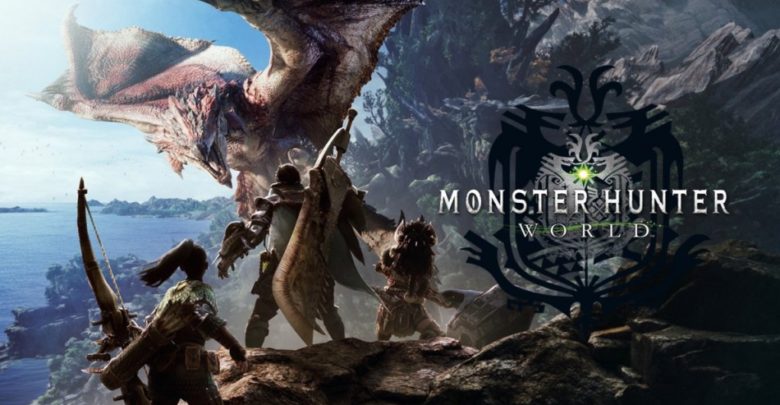 monster hunter world wallpaper by hokage455 dbeuw71 e1515574734555