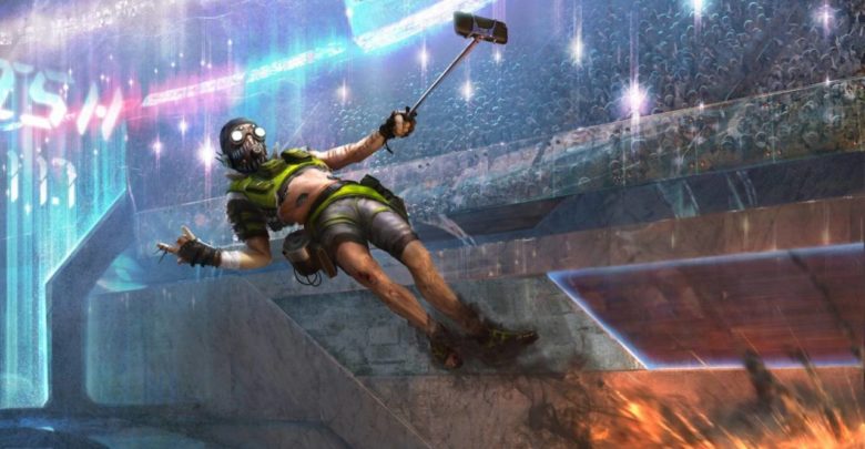 Apex Legends Octane 1280x720