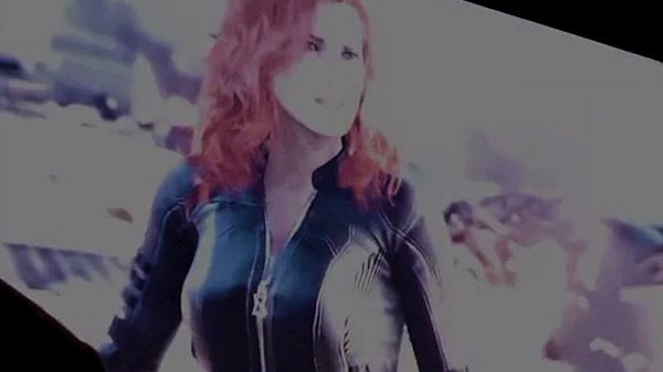 Avengers Off Screen 06 13 19