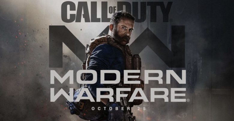 Call of Duty Modern Warfare 2019