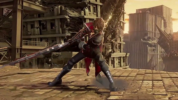 Code Vein Weapon PV 06 20 19 Code Vein Weapon PV 06 20 19