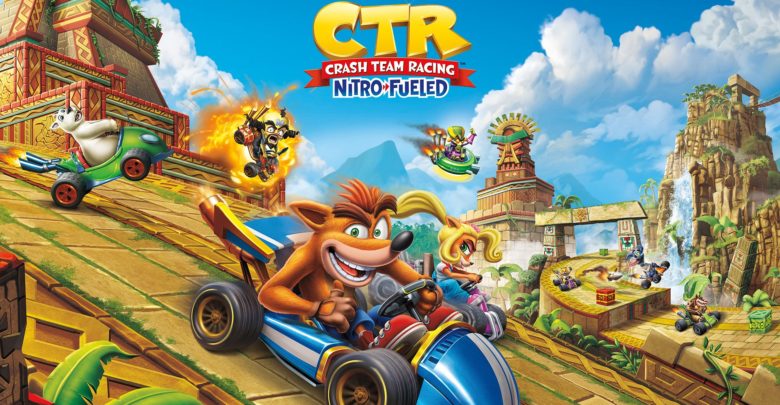 Crash Team Racing Nitro Fueled 04 24 19 001