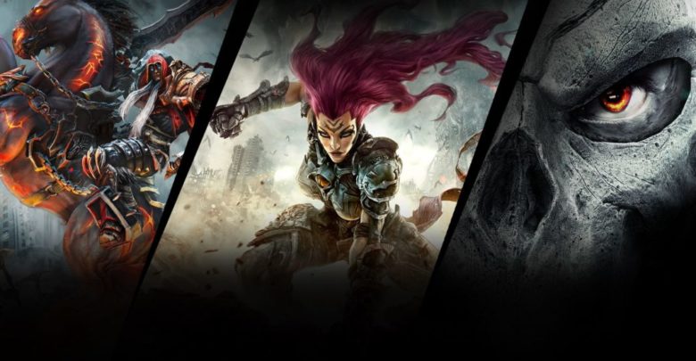 Darksiders Darksiders
