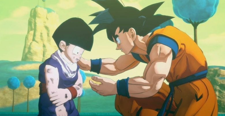 Dragon Ball Game Project Z Dragon Ball Game Project Z