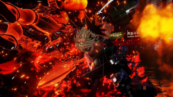 Jump Force Bakugo 3