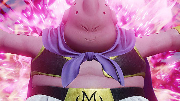 Jump Force Buu 06 28 19 Jump Force Buu 06 28 19