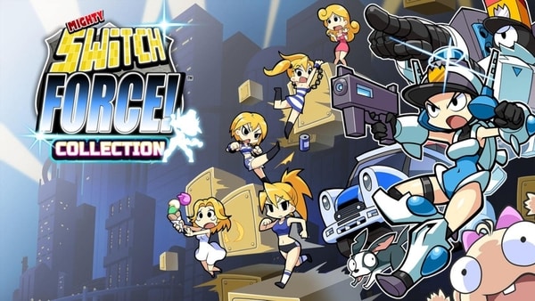 Mighty Switch Force Collect 06 27 19 Mighty Switch Force Collect 06 27 19