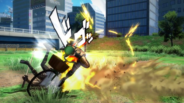 One Punch Man A Hero Nobody Knows 2019 06 25 19 023