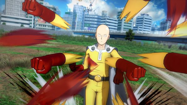 One Punch Man A Hero Nobody Knows 2019 06 25 19 025