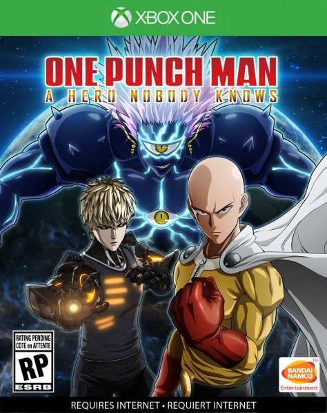 One Punch Man A Hero Nobody Knows 2019 06 25 19 040 600