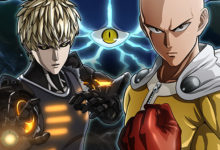 One Punch Man 06 25 19