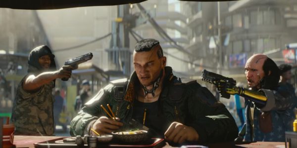 cyberpunk 2077