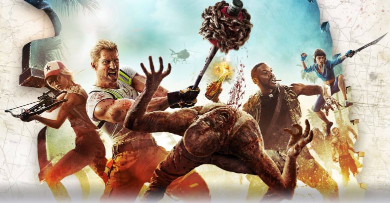 dead island 2 big dead island 2 big