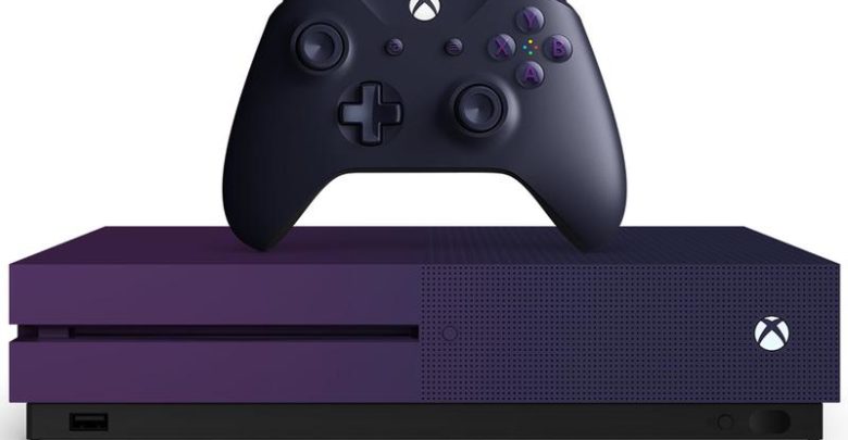 https hypebeast.com image 2019 05 purple fortnite xbox one s 3