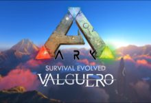 ARK Survival Evolved Valguero