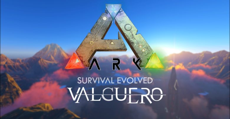 ARK Survival Evolved Valguero