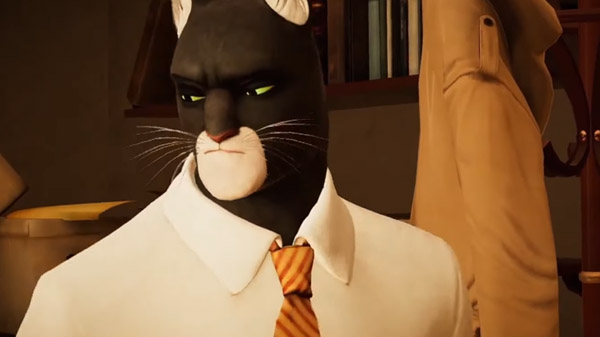 Blacksad 07 16 19