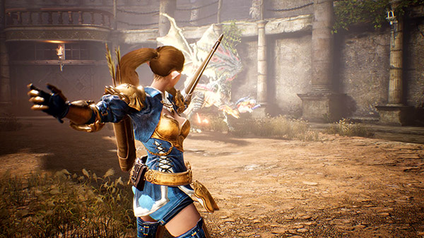 Bless Unleashed 07 08 19 Bless Unleashed 07 08 19