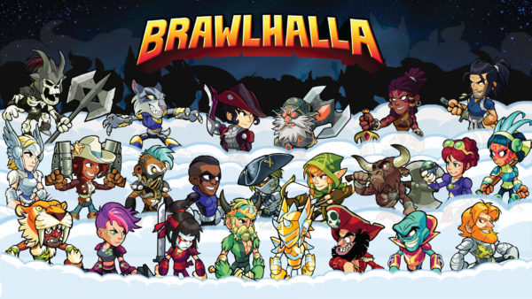 Brawlhalla Lineup