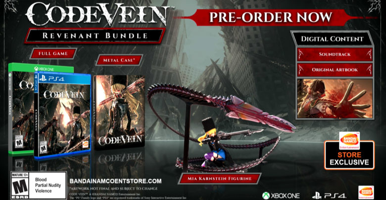 Code Vein Init 07 05 19 002 Code Vein Init 07 05 19 002