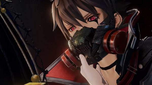Code Vein TV Spot 07 Code Vein TV Spot 07