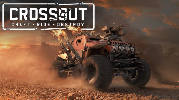 Crossout Adventure