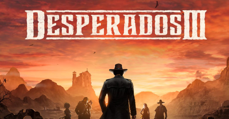 Desperados 3