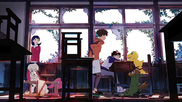 Digimon Survive OP M