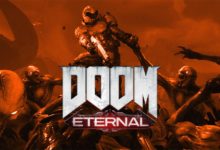 Doom Eternal تحصل على رسمه فنية رئيسيه جديدة