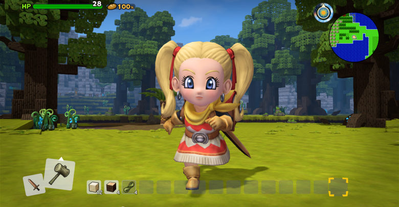 DragonQuestBuilders2 3