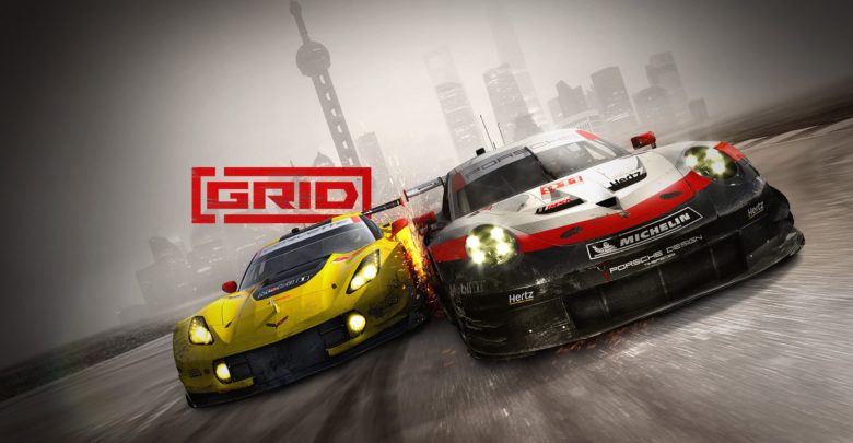 GRID Announcement Image