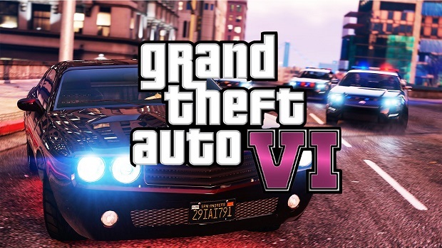 GTA 6 PS4