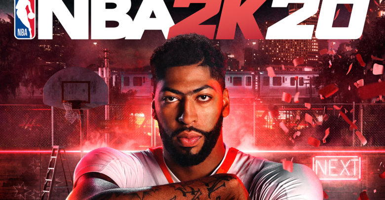 NBA 2K20 NBA 2K20