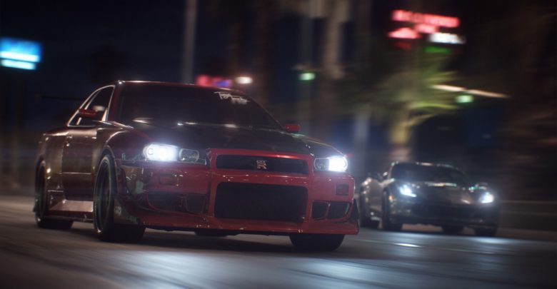 Need for Speed Payback Bring Down The House 1080p clean R34GTR screenshot4 1080