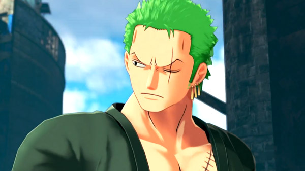 OP Zoro DLC 07 05 19 OP Zoro DLC 07 05 19