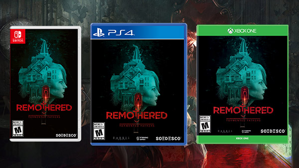 Remothered 07 11 19